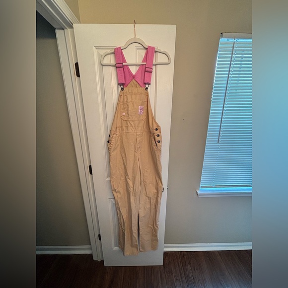 Ford Pants - Sydney Sweeney x Ford overalls